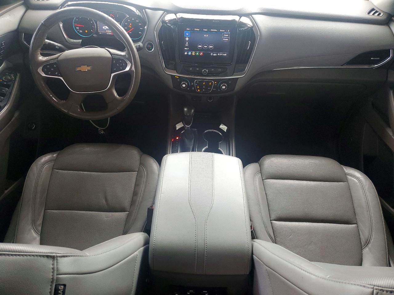 2021 CHEVROLET TRAVERSE