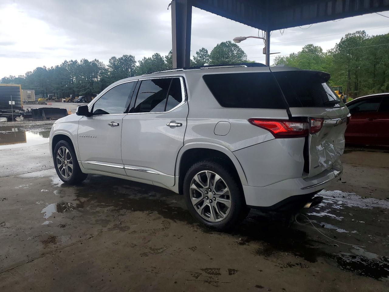 2021 CHEVROLET TRAVERSE