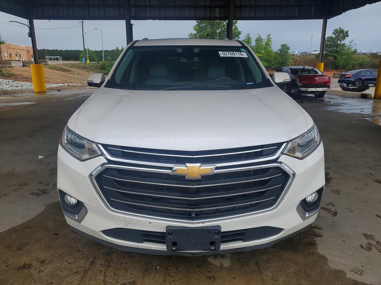 2021 CHEVROLET TRAVERSE