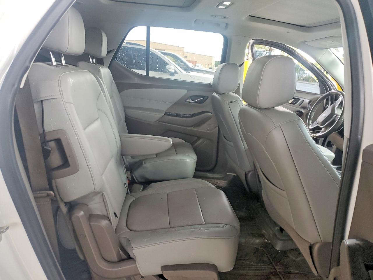 2021 CHEVROLET TRAVERSE