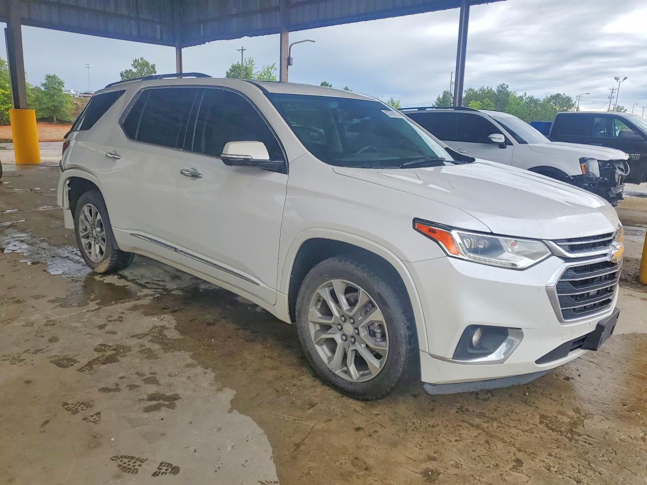 2021 CHEVROLET TRAVERSE