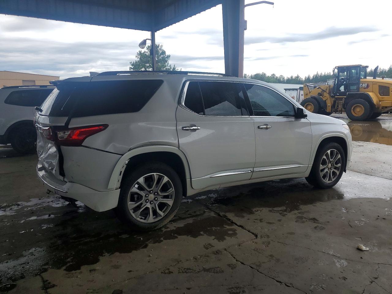 2021 CHEVROLET TRAVERSE
