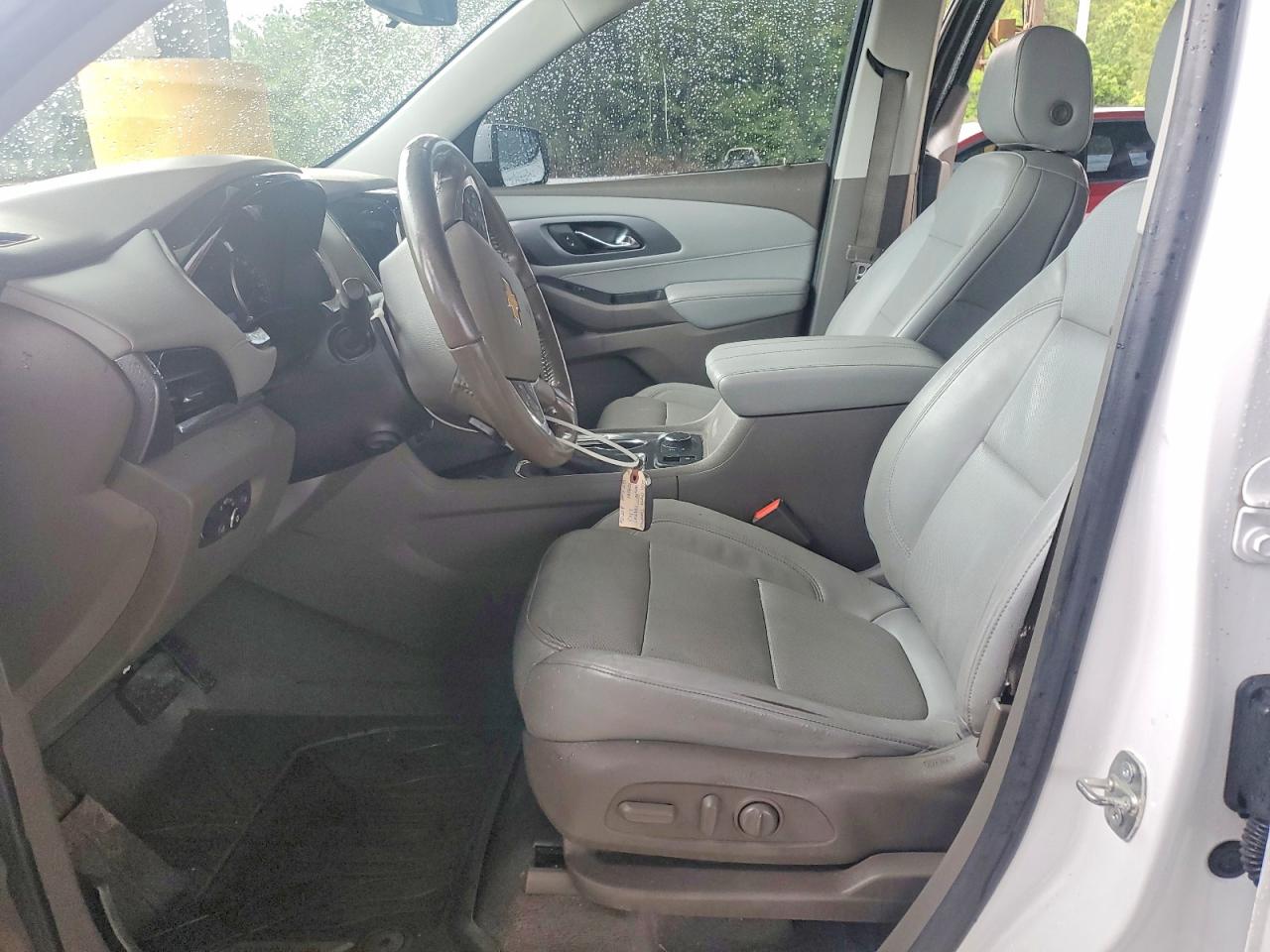 2021 CHEVROLET TRAVERSE
