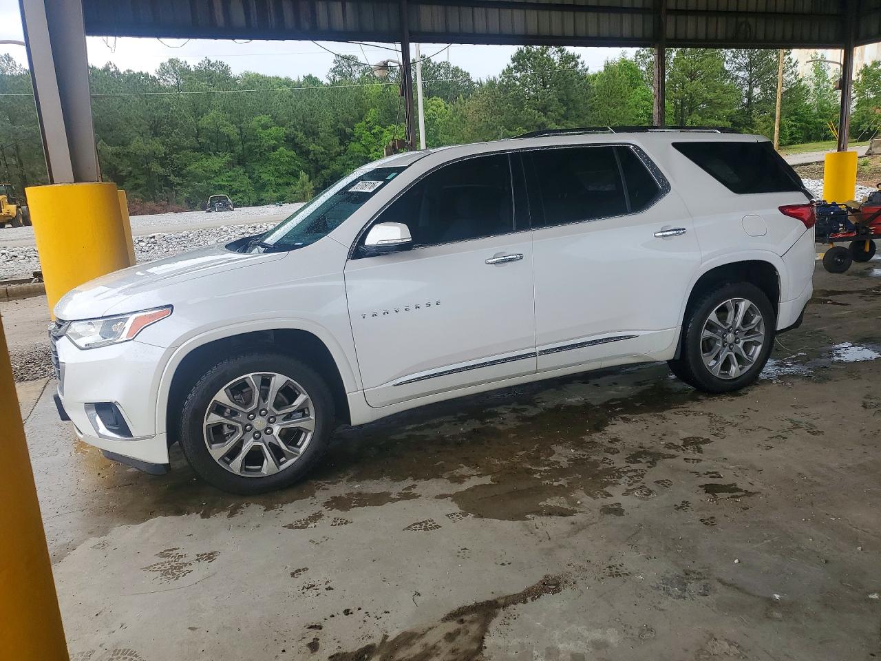 2021 CHEVROLET TRAVERSE