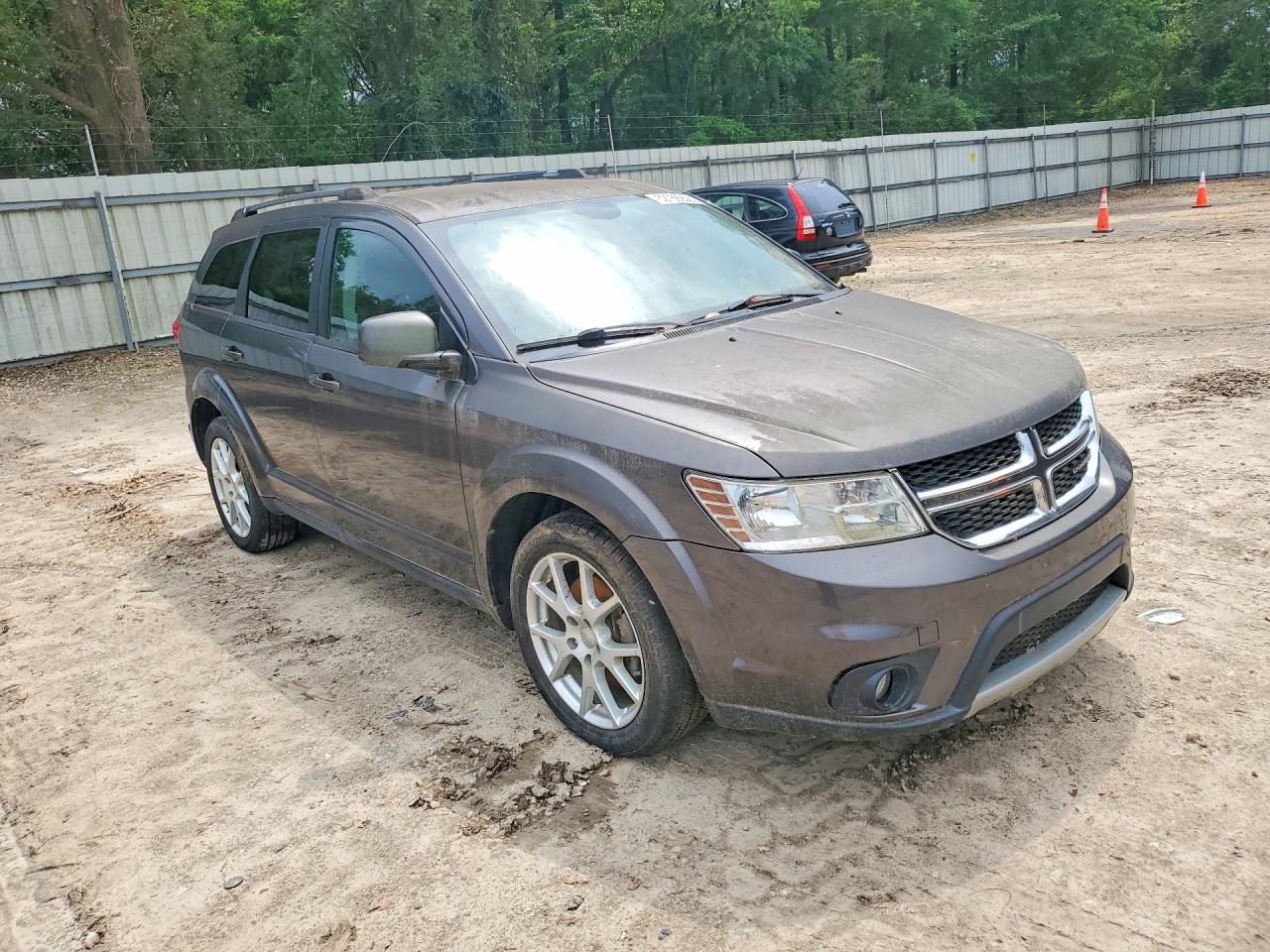 2014 DODGE JOURNEY