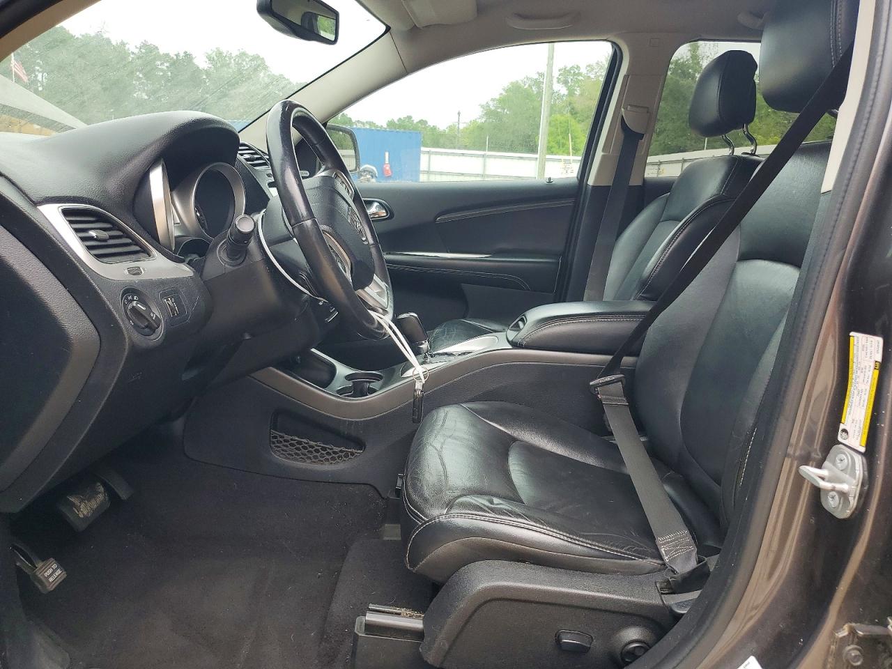 2014 DODGE JOURNEY