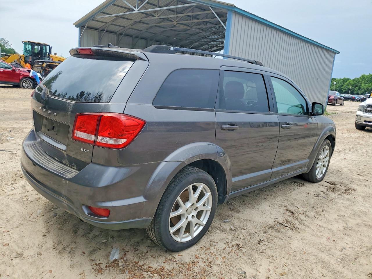 2014 DODGE JOURNEY