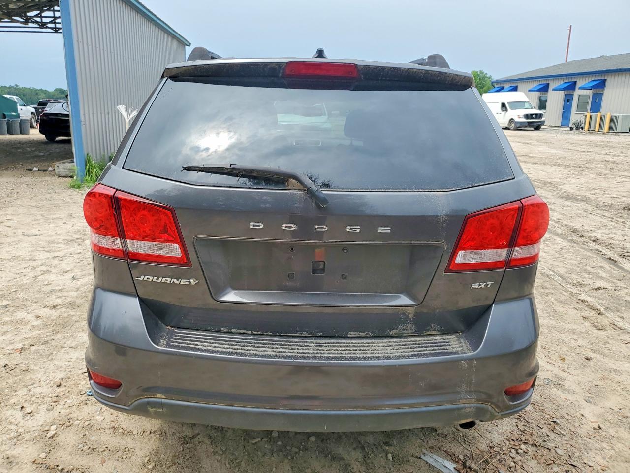 2014 DODGE JOURNEY
