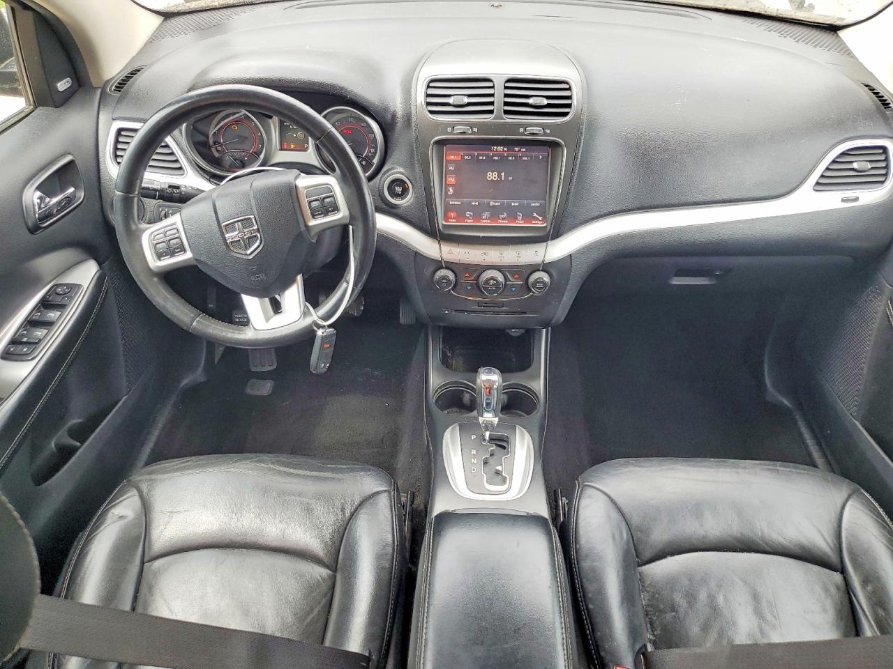 2014 DODGE JOURNEY