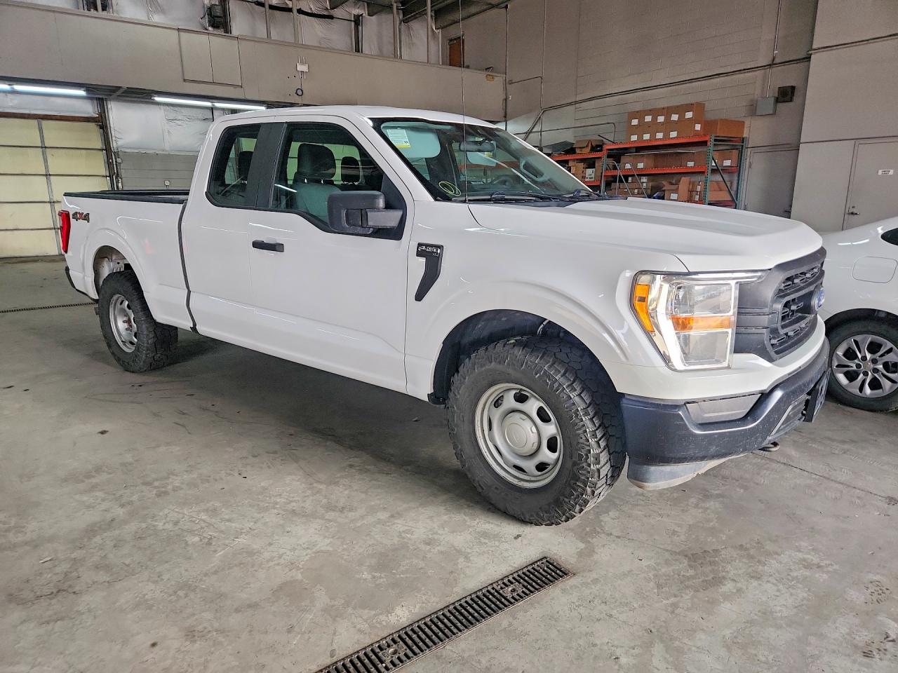 2021 FORD F150