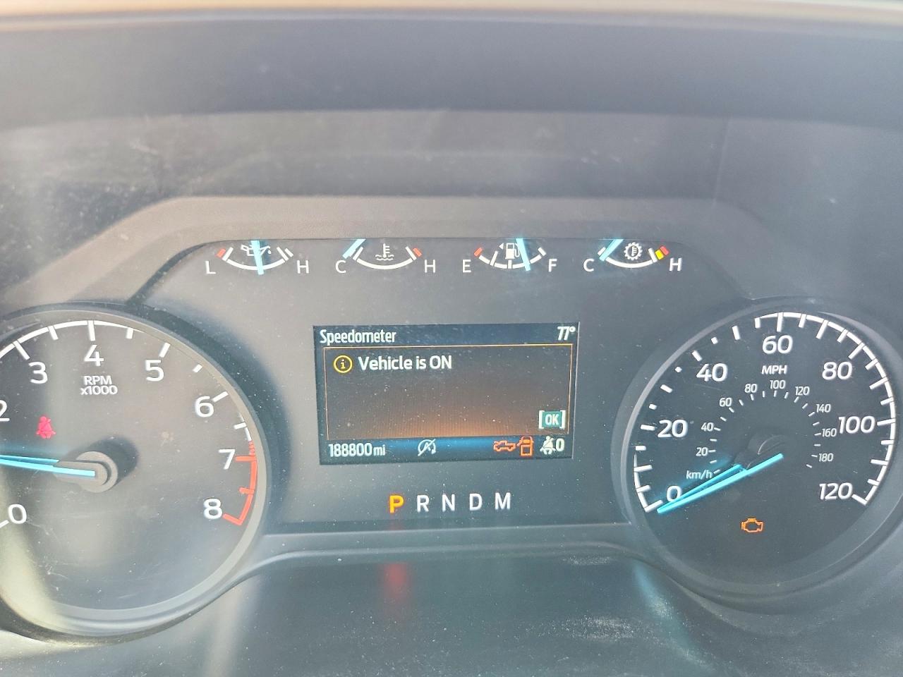 2021 FORD F150