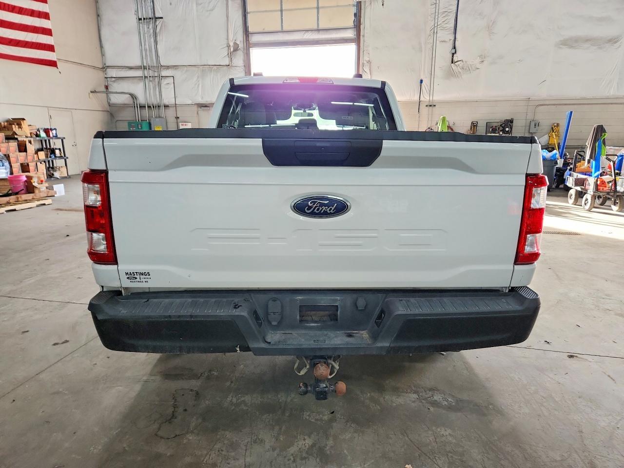 2021 FORD F150