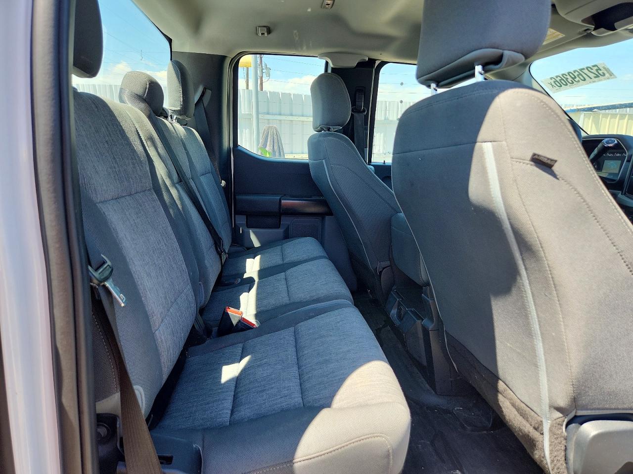2021 FORD F150