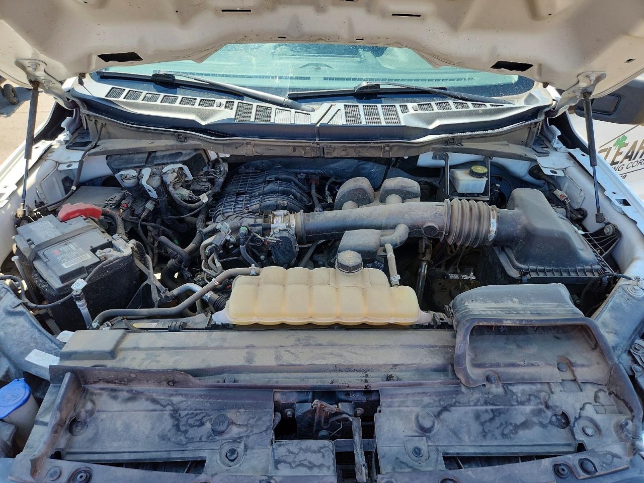2021 FORD F150