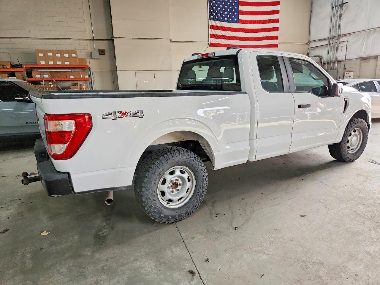 2021 FORD F150