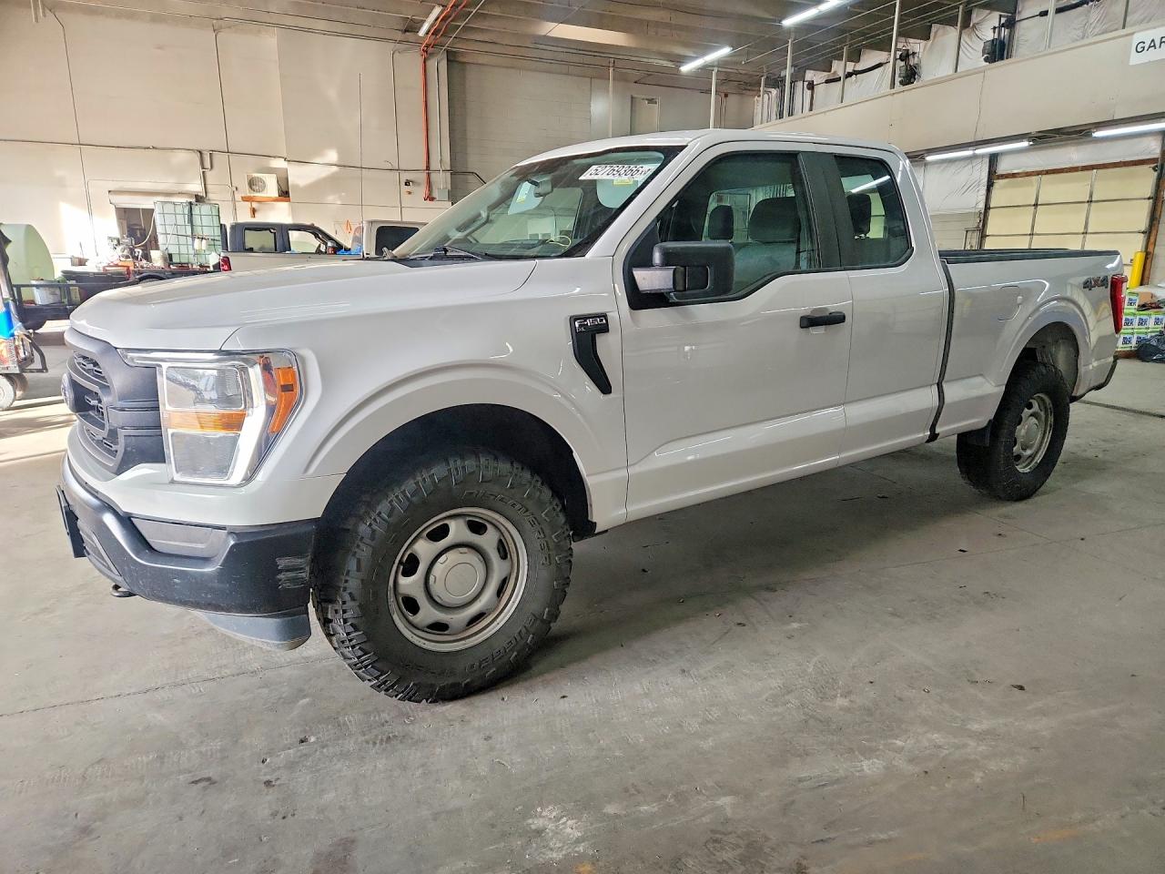 2021 FORD F150