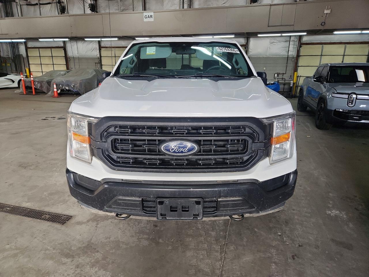 2021 FORD F150