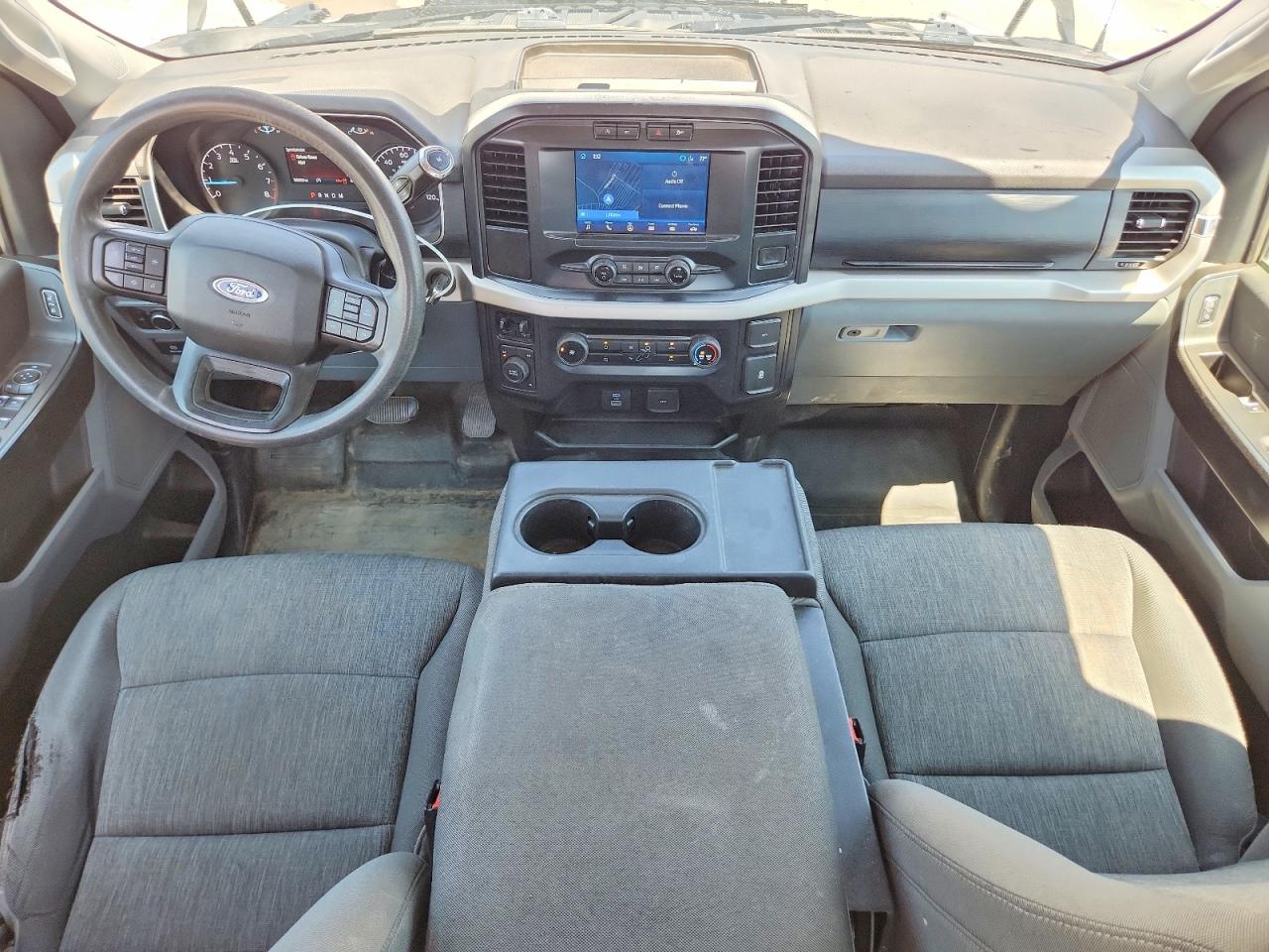 2021 FORD F150