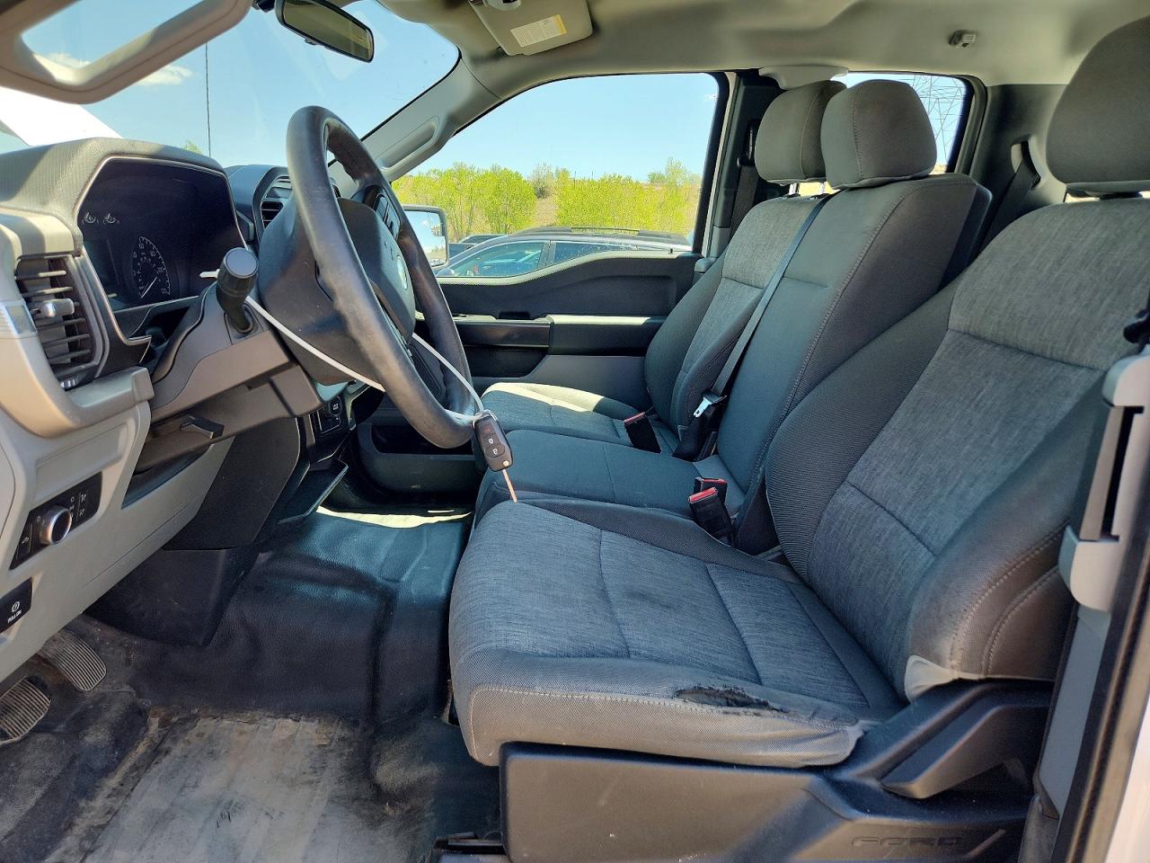 2021 FORD F150