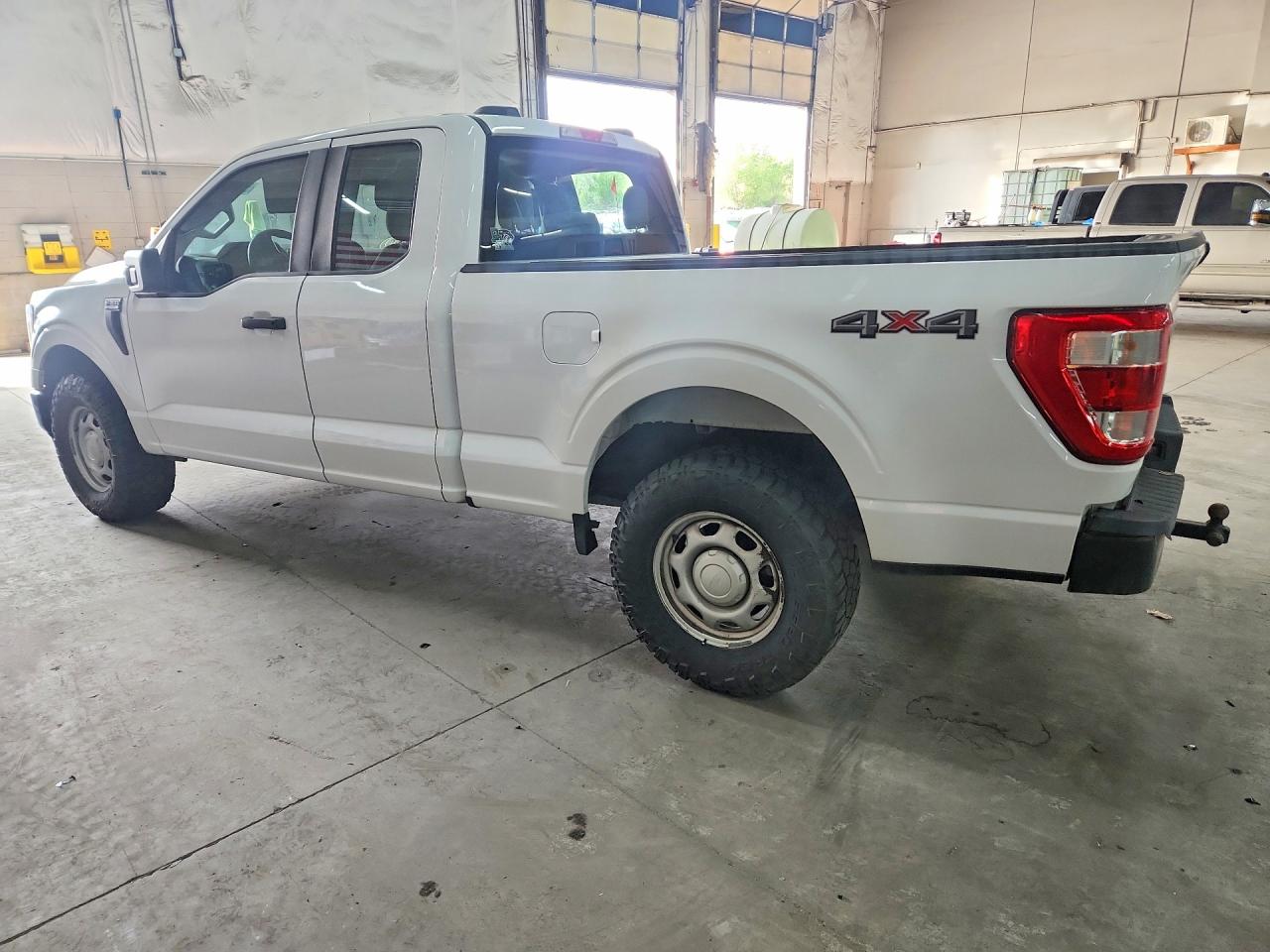 2021 FORD F150