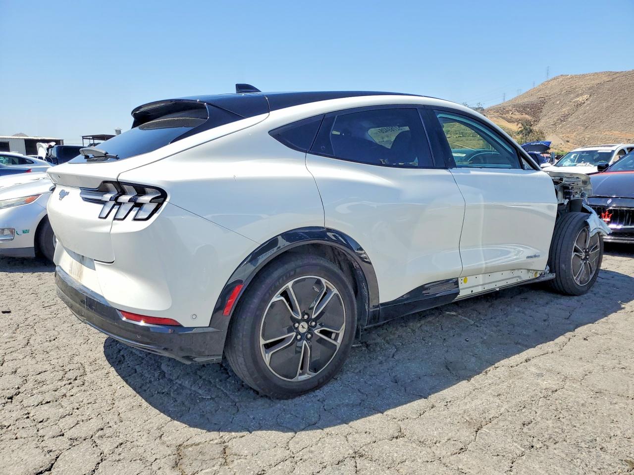 2023 FORD MUSTANG