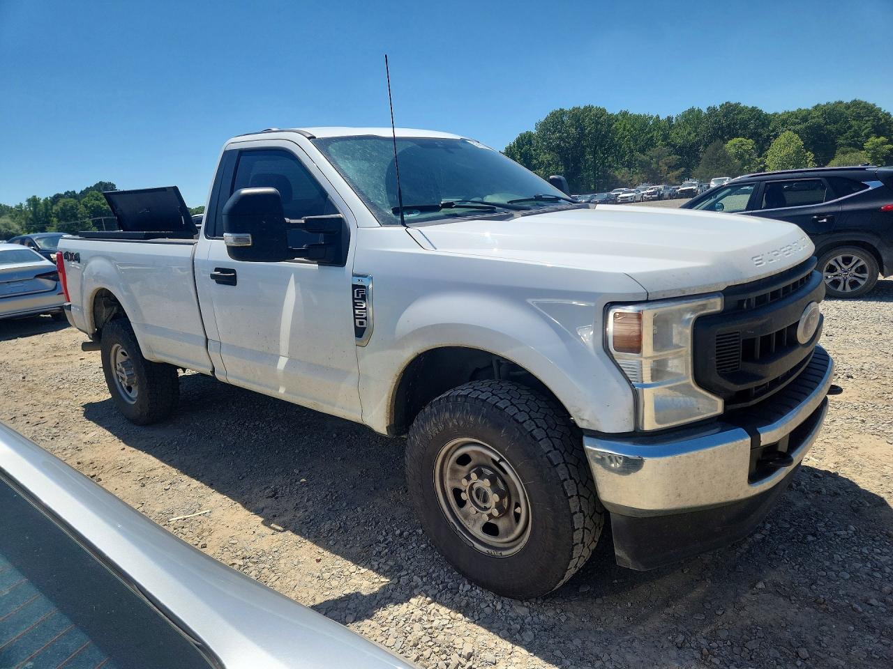 2022 FORD F350