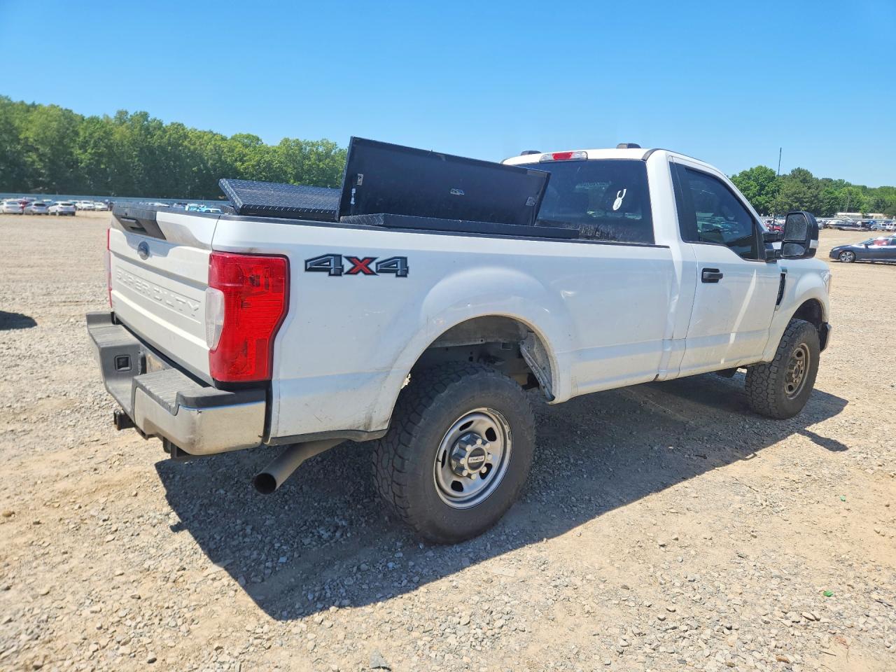2022 FORD F350