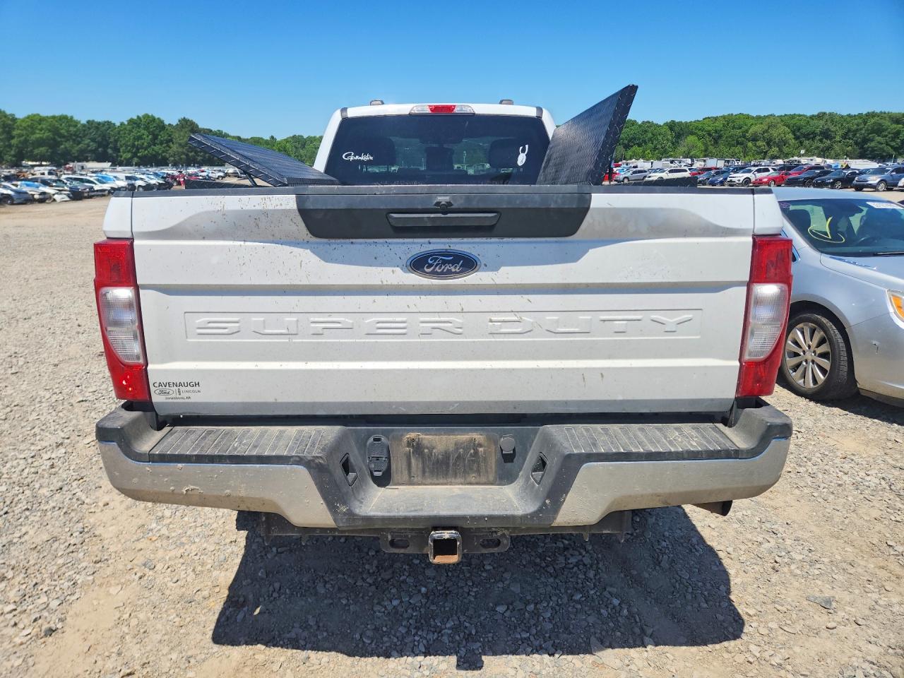 2022 FORD F350