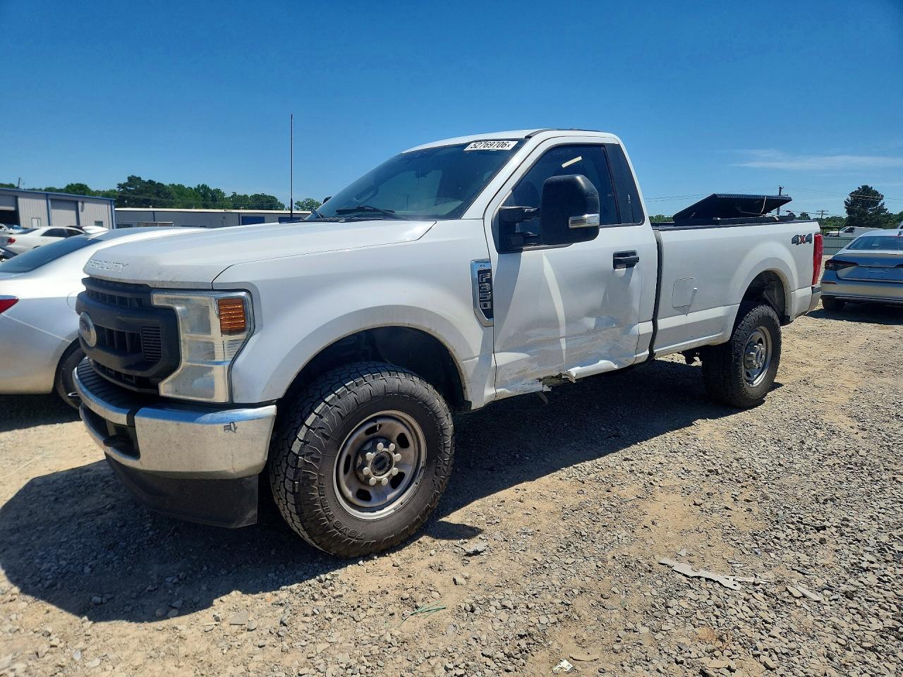 2022 FORD F350