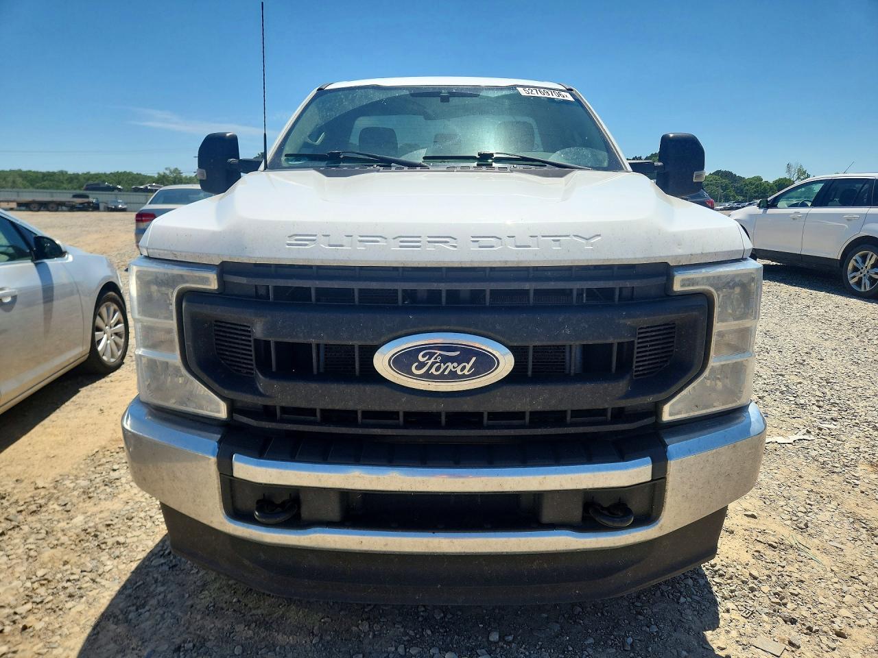 2022 FORD F350