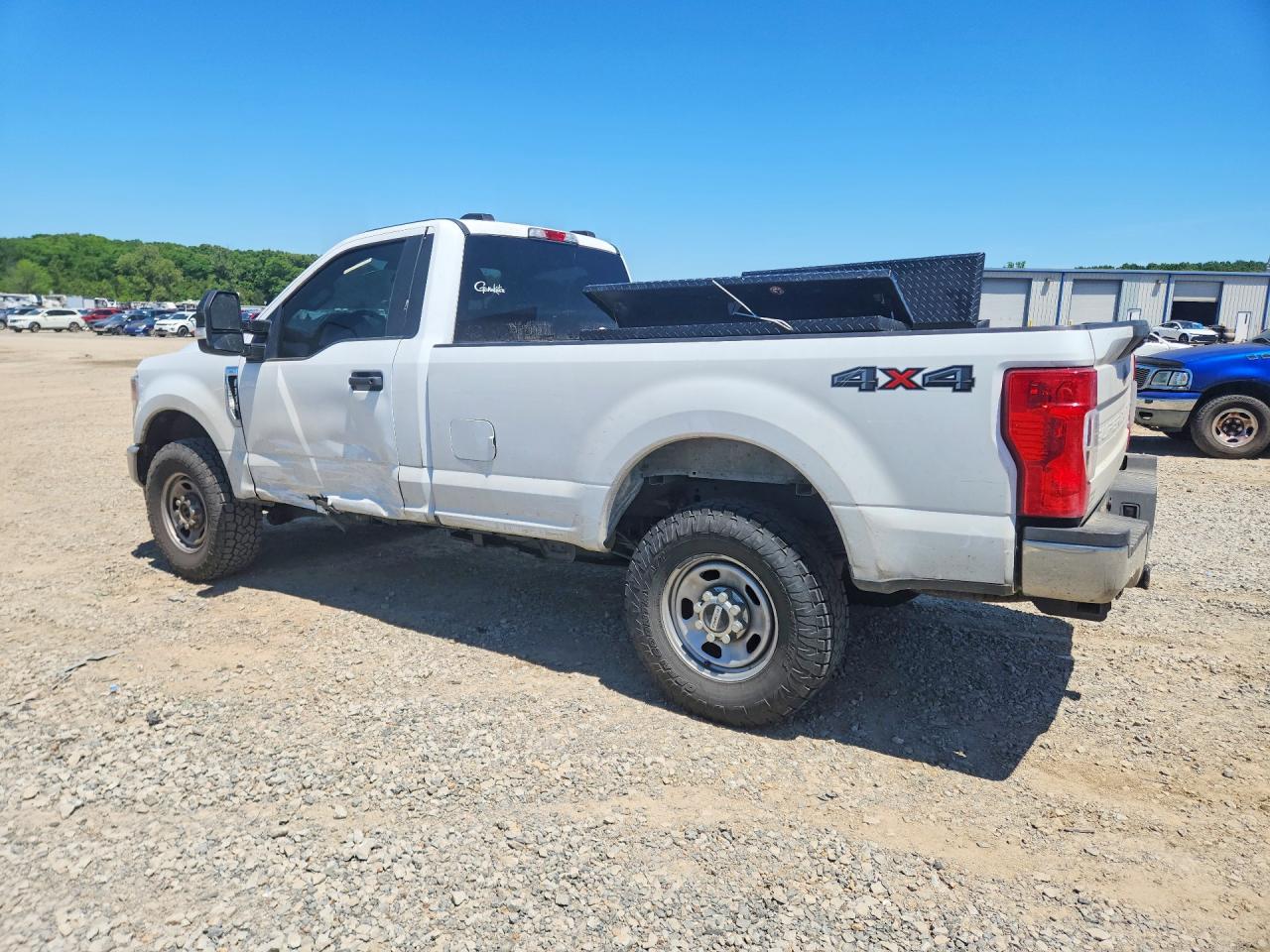 2022 FORD F350
