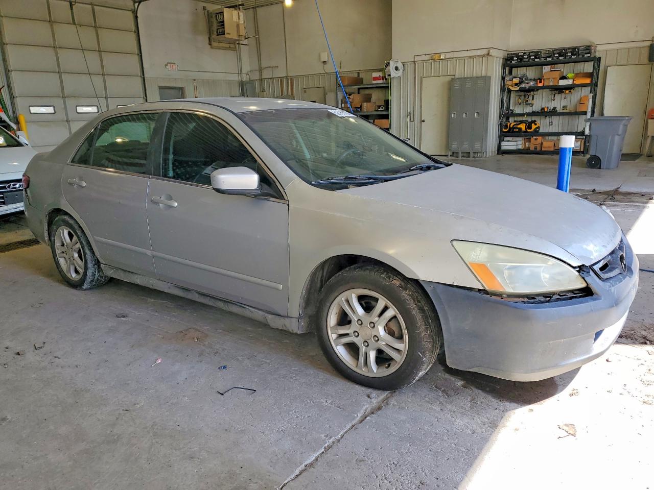 2005 HONDA ACCORD