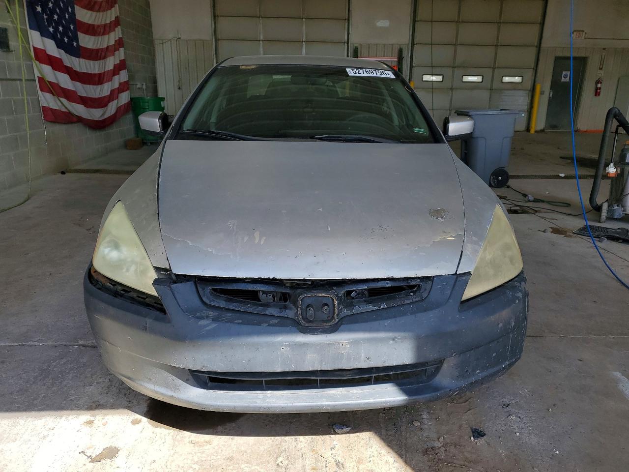 2005 HONDA ACCORD