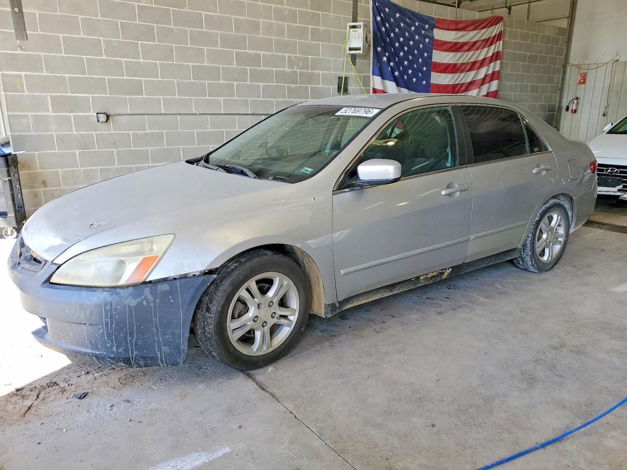 2005 HONDA ACCORD