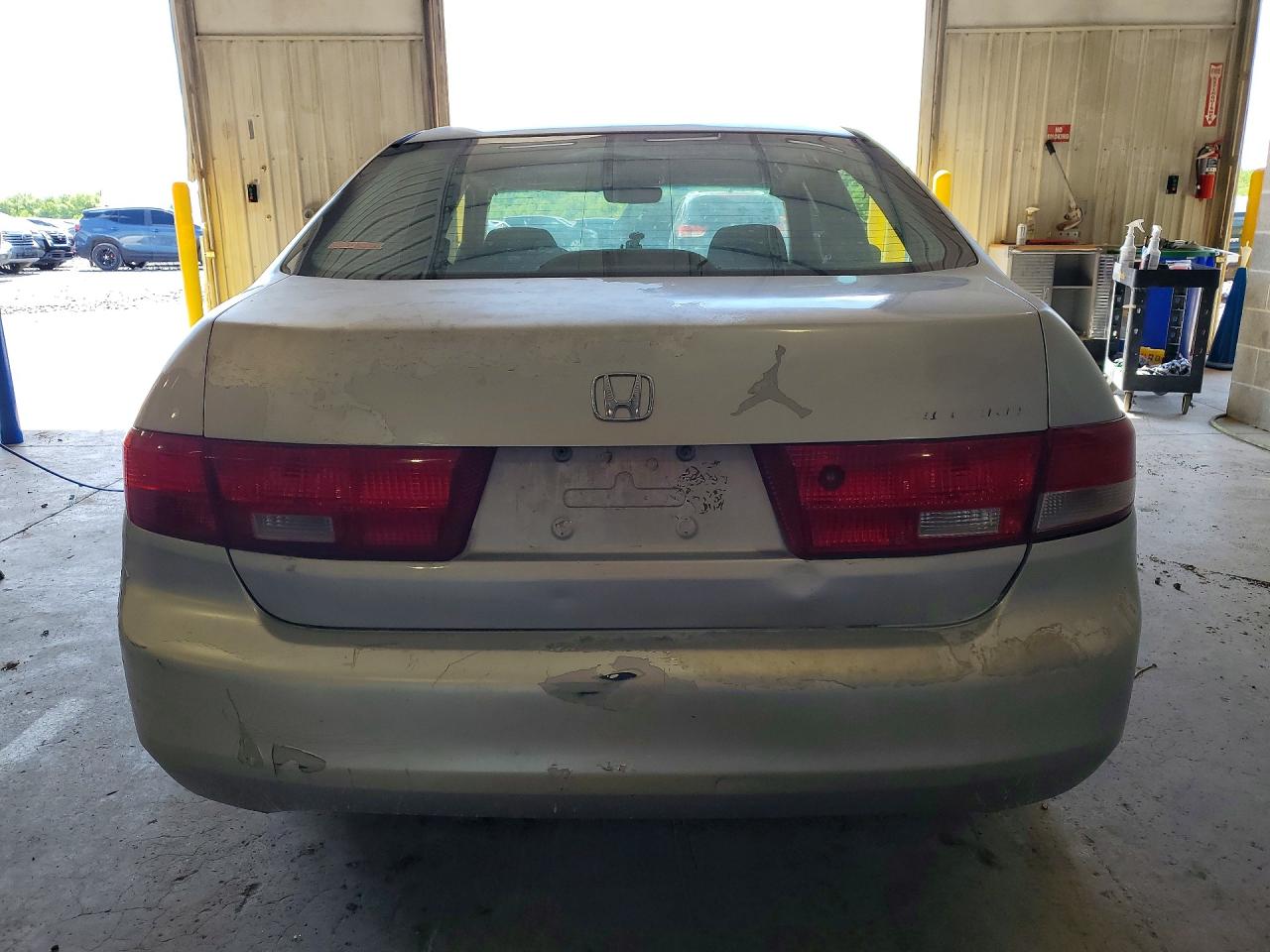 2005 HONDA ACCORD