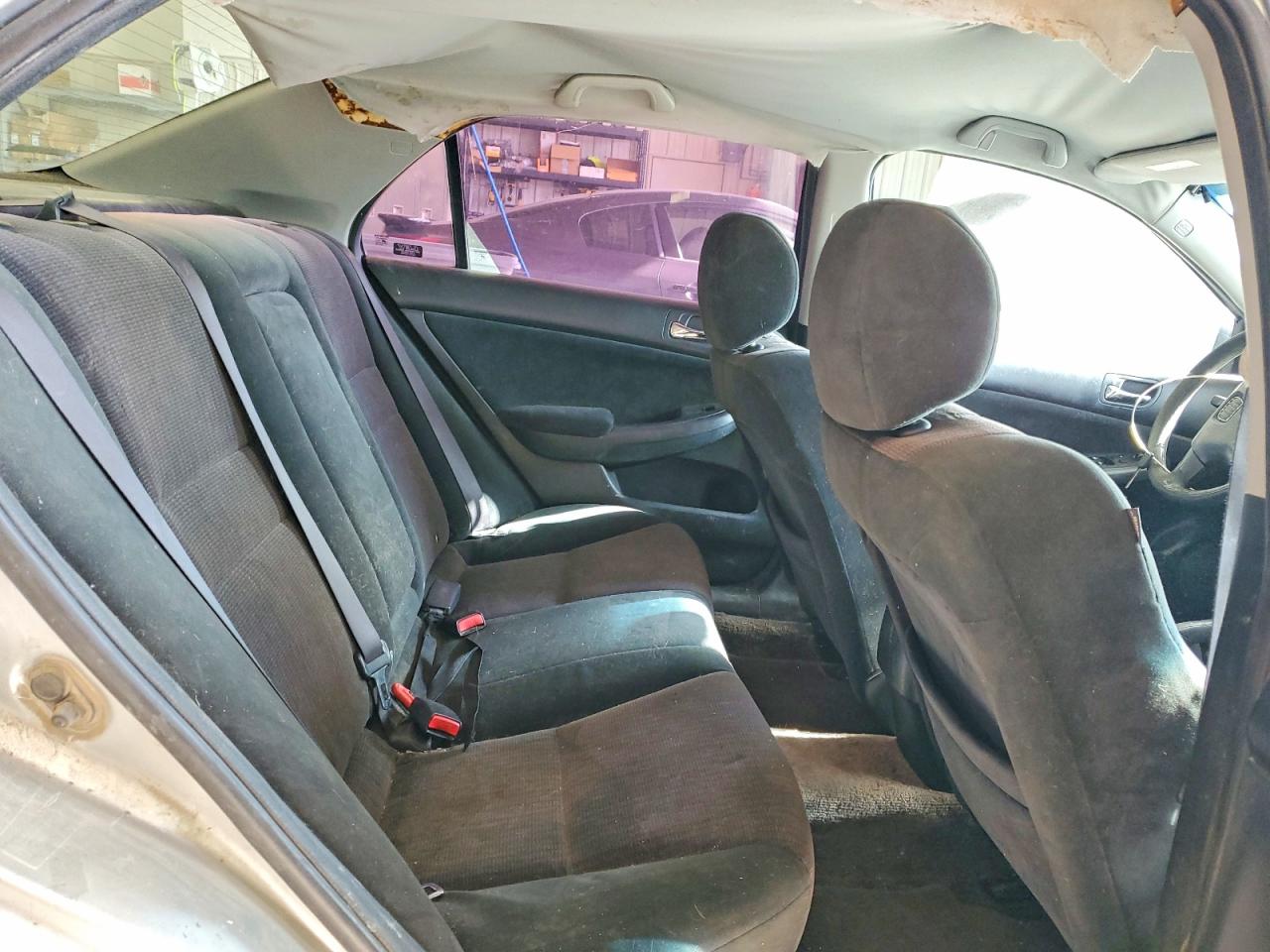 2005 HONDA ACCORD
