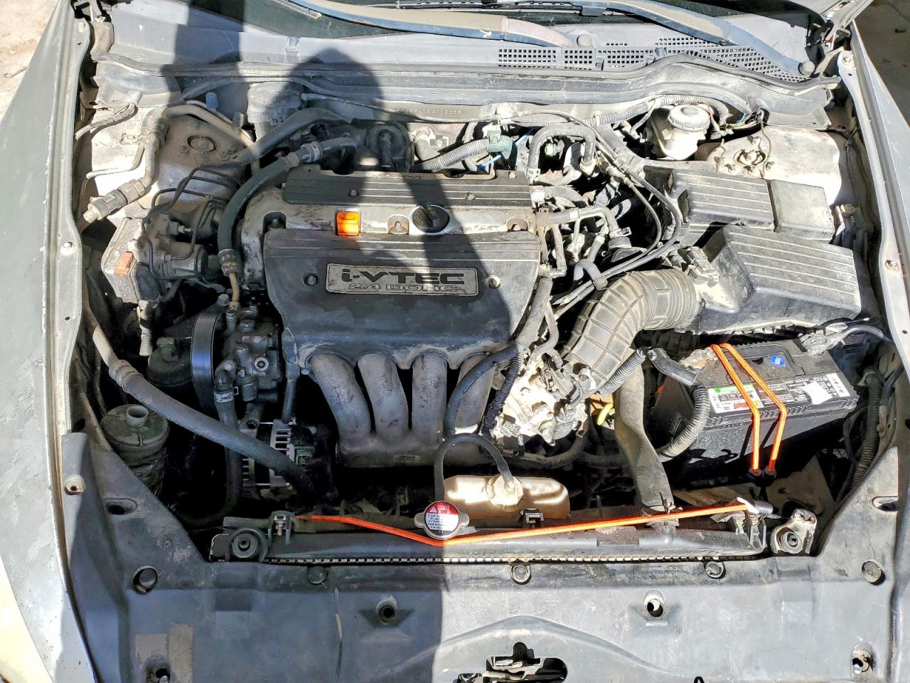 2005 HONDA ACCORD