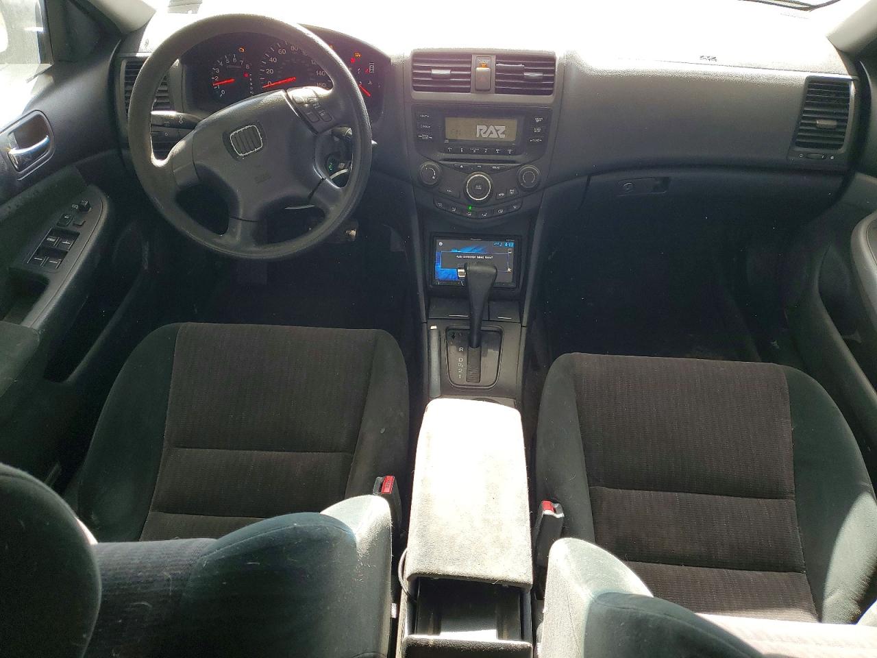 2005 HONDA ACCORD