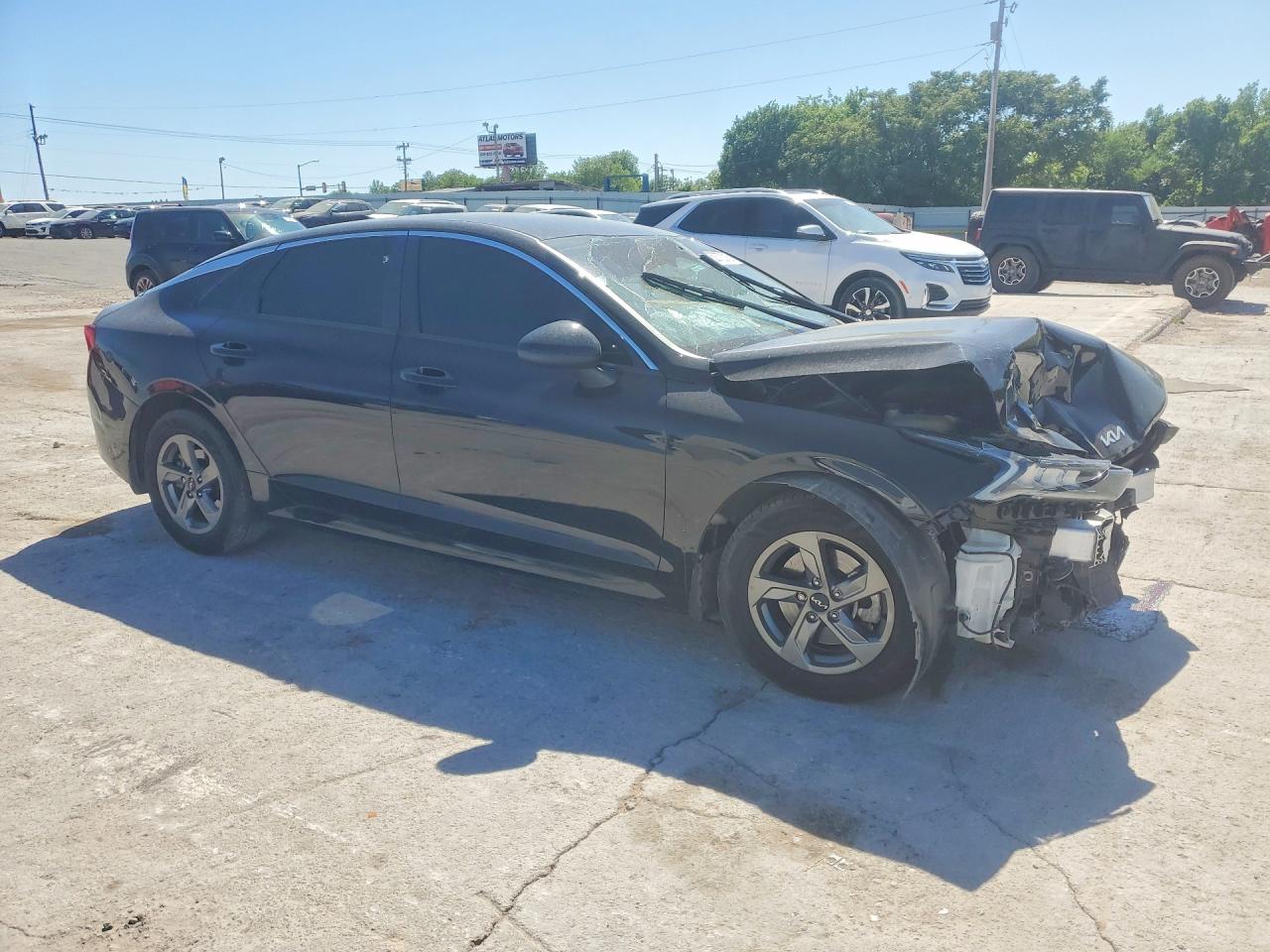 2023 KIA K5