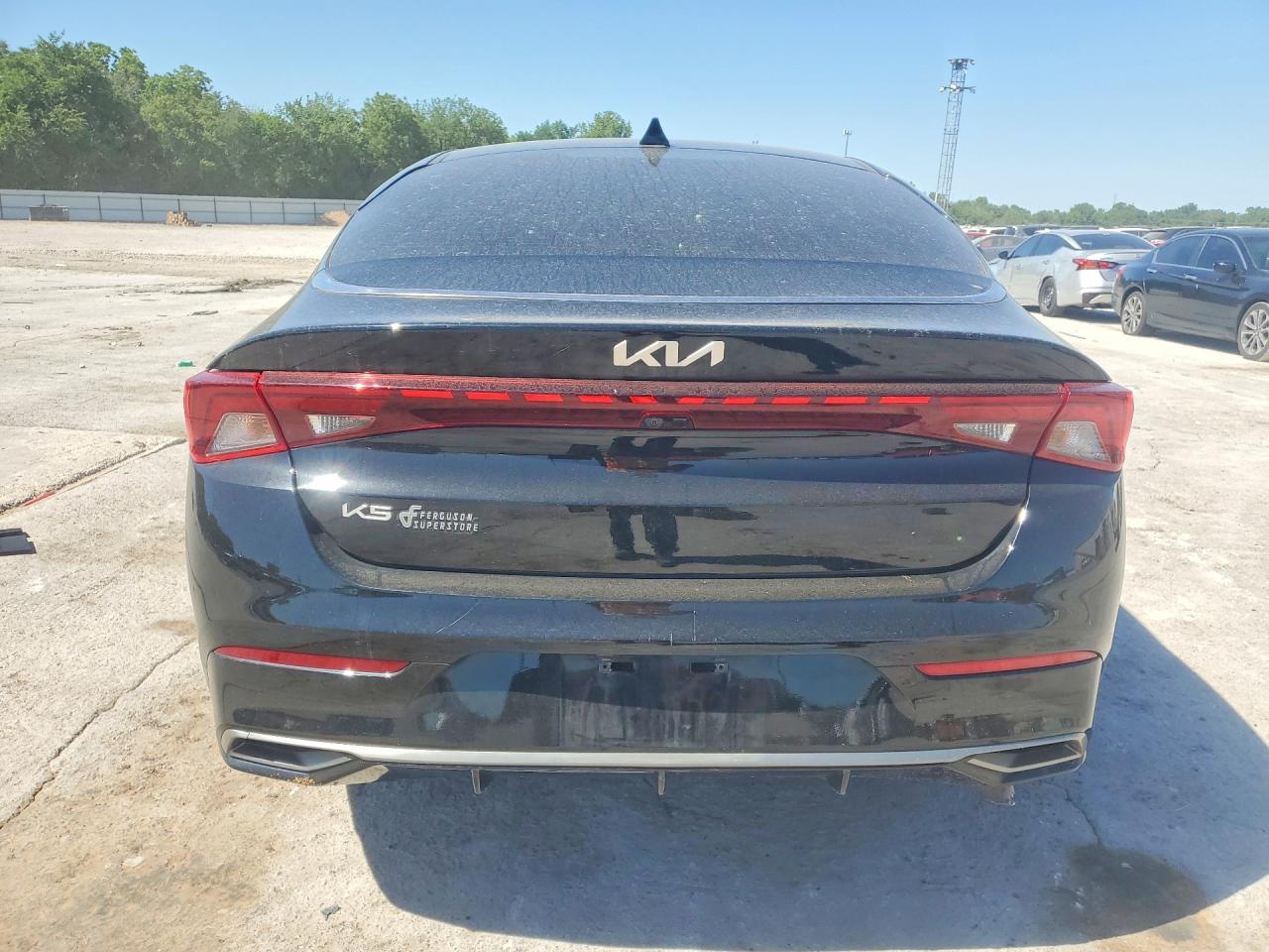 2023 KIA K5