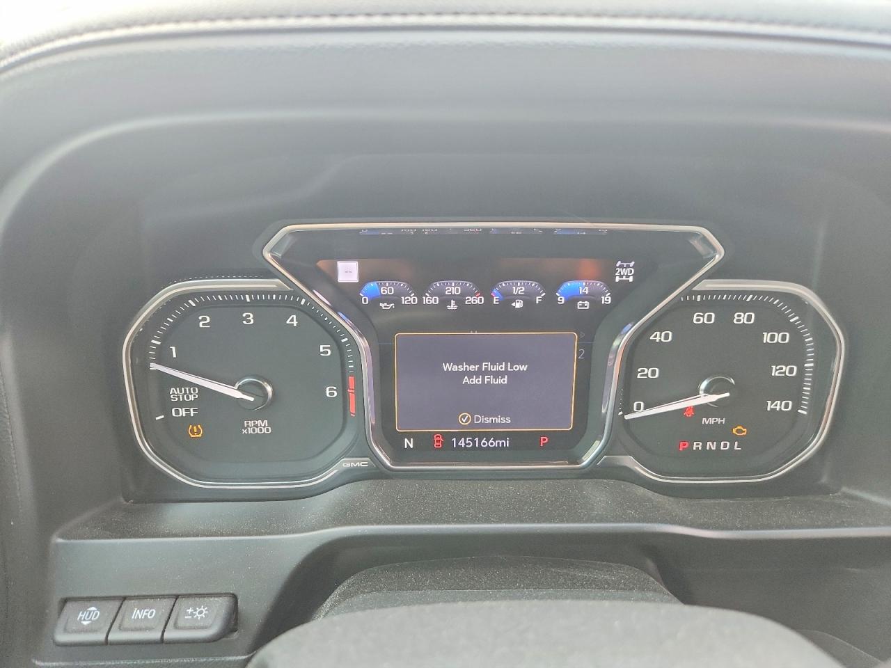 2019 GMC SIERRA