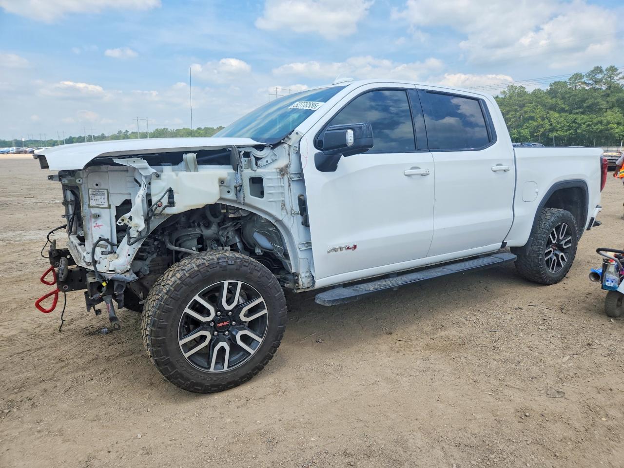 2019 GMC SIERRA