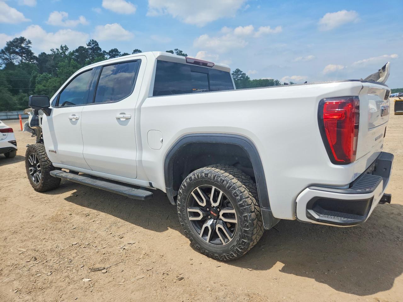 2019 GMC SIERRA