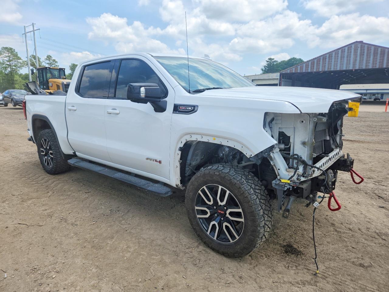 2019 GMC SIERRA