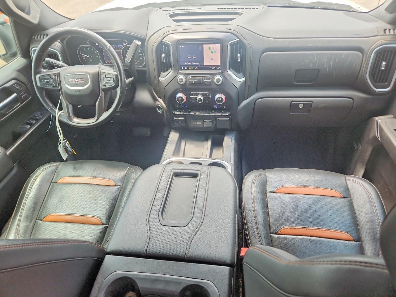 2019 GMC SIERRA