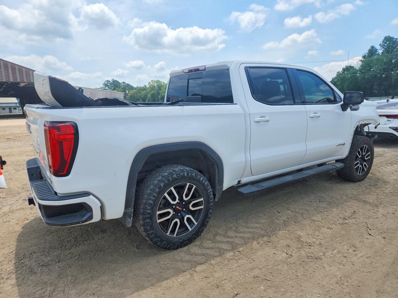 2019 GMC SIERRA