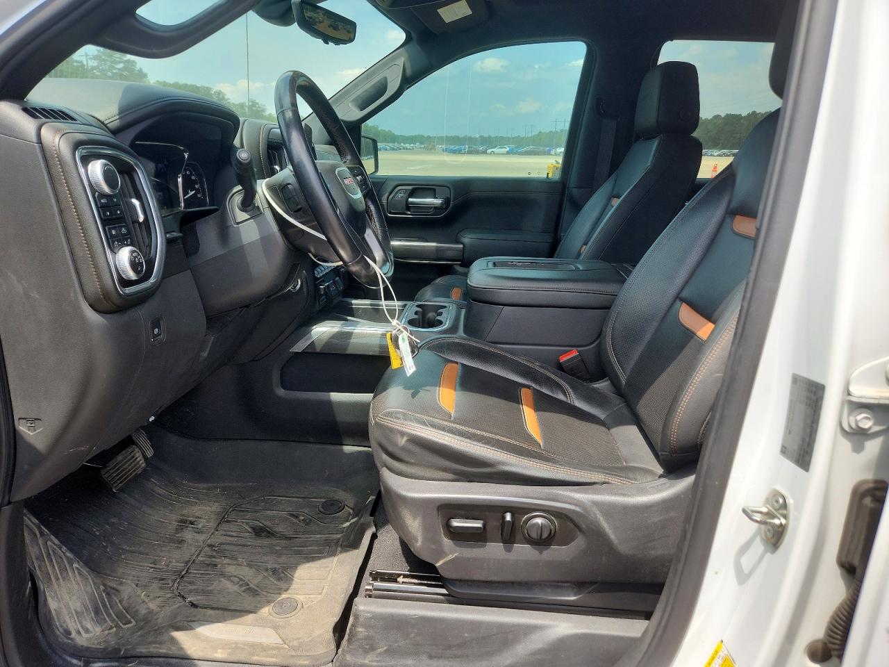 2019 GMC SIERRA