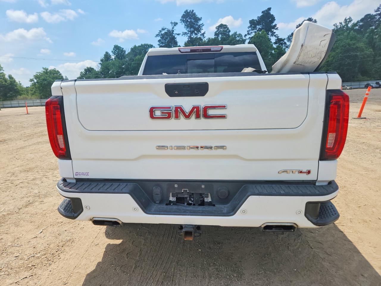 2019 GMC SIERRA
