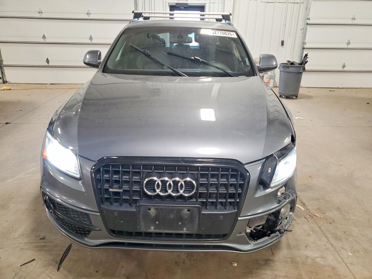 2014 AUDI Q5
