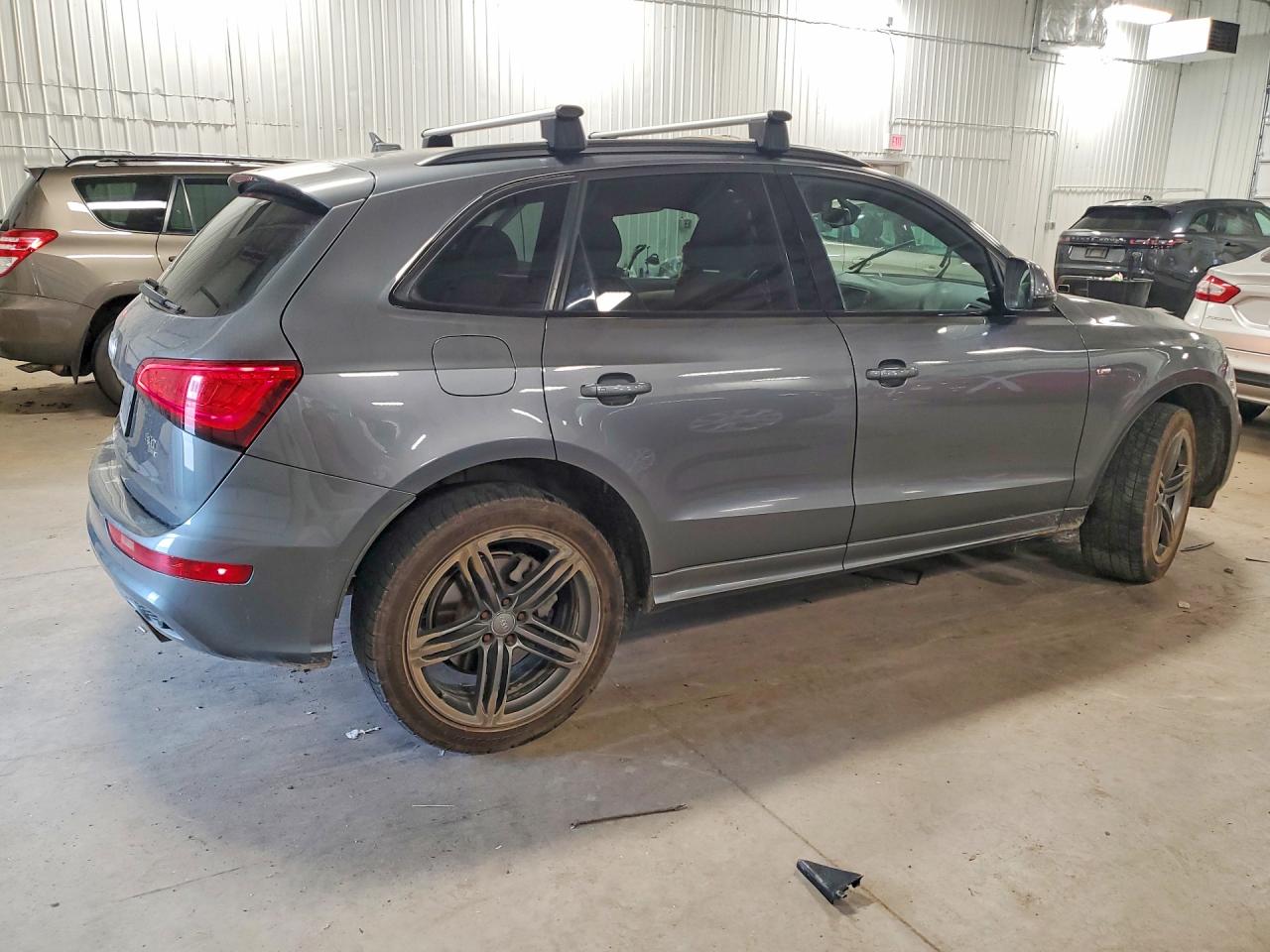 2014 AUDI Q5